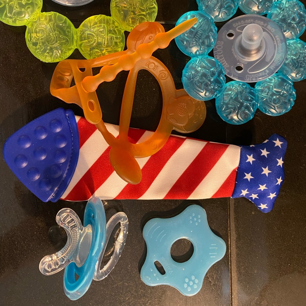 Teething bundle